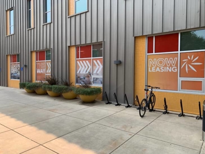 Window & Wall Graphics Photo